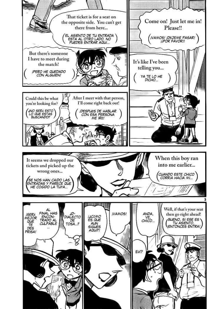 Detective Conan capítulo 752 página 3