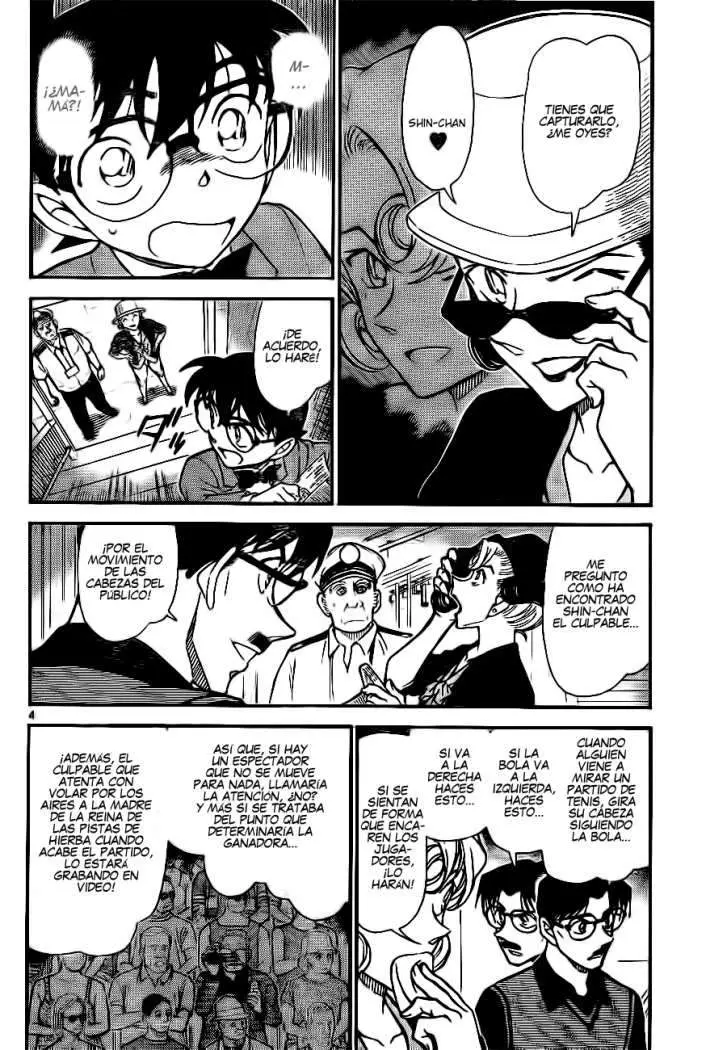 Detective Conan capítulo 752 página 4