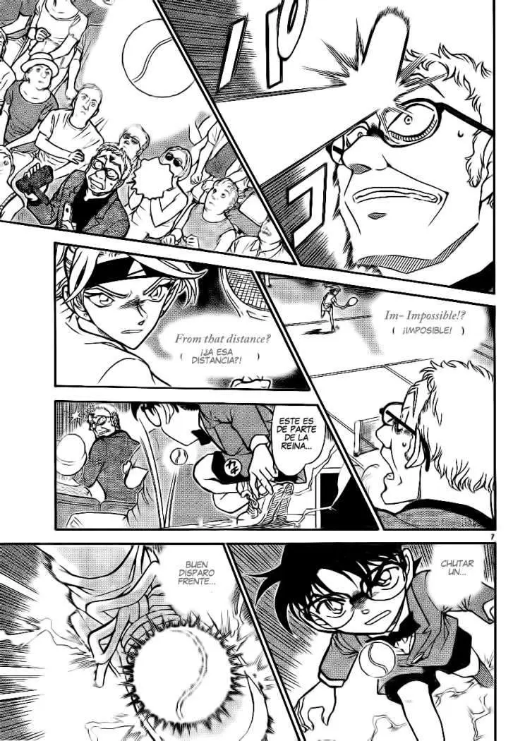 Detective Conan capítulo 752 página 7