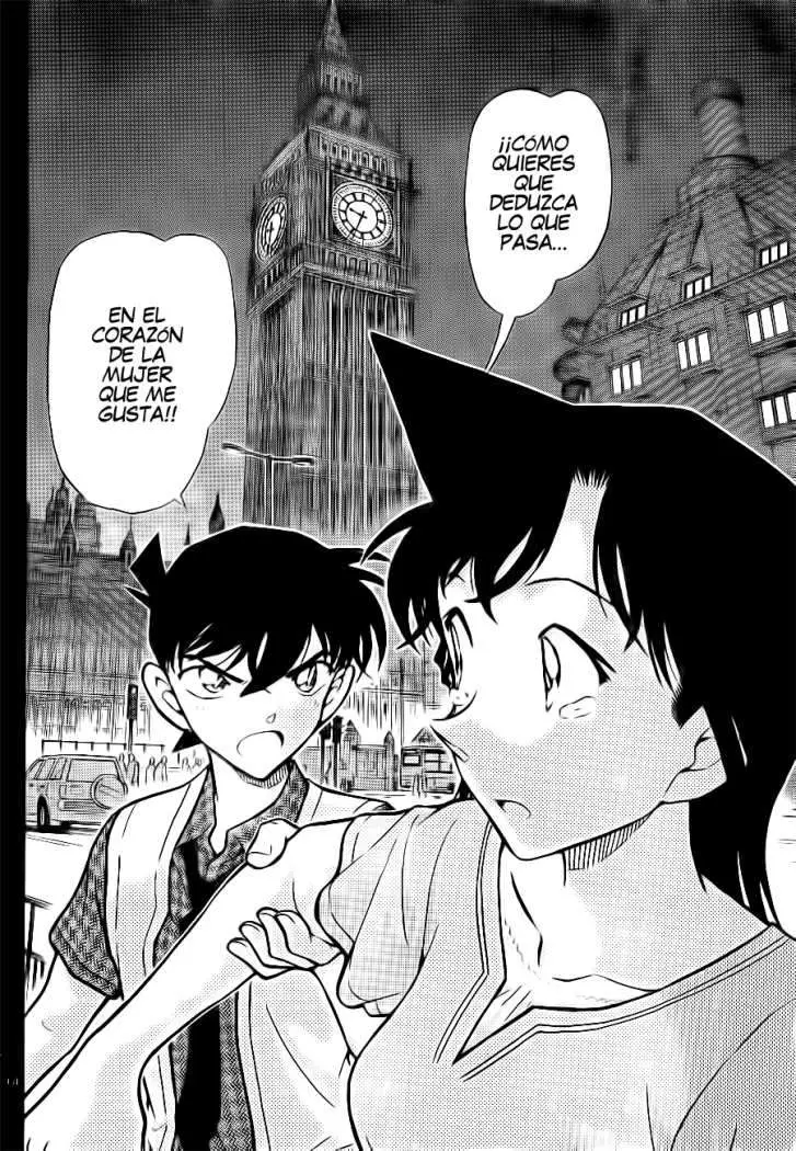 Detective Conan capítulo 752 página 14