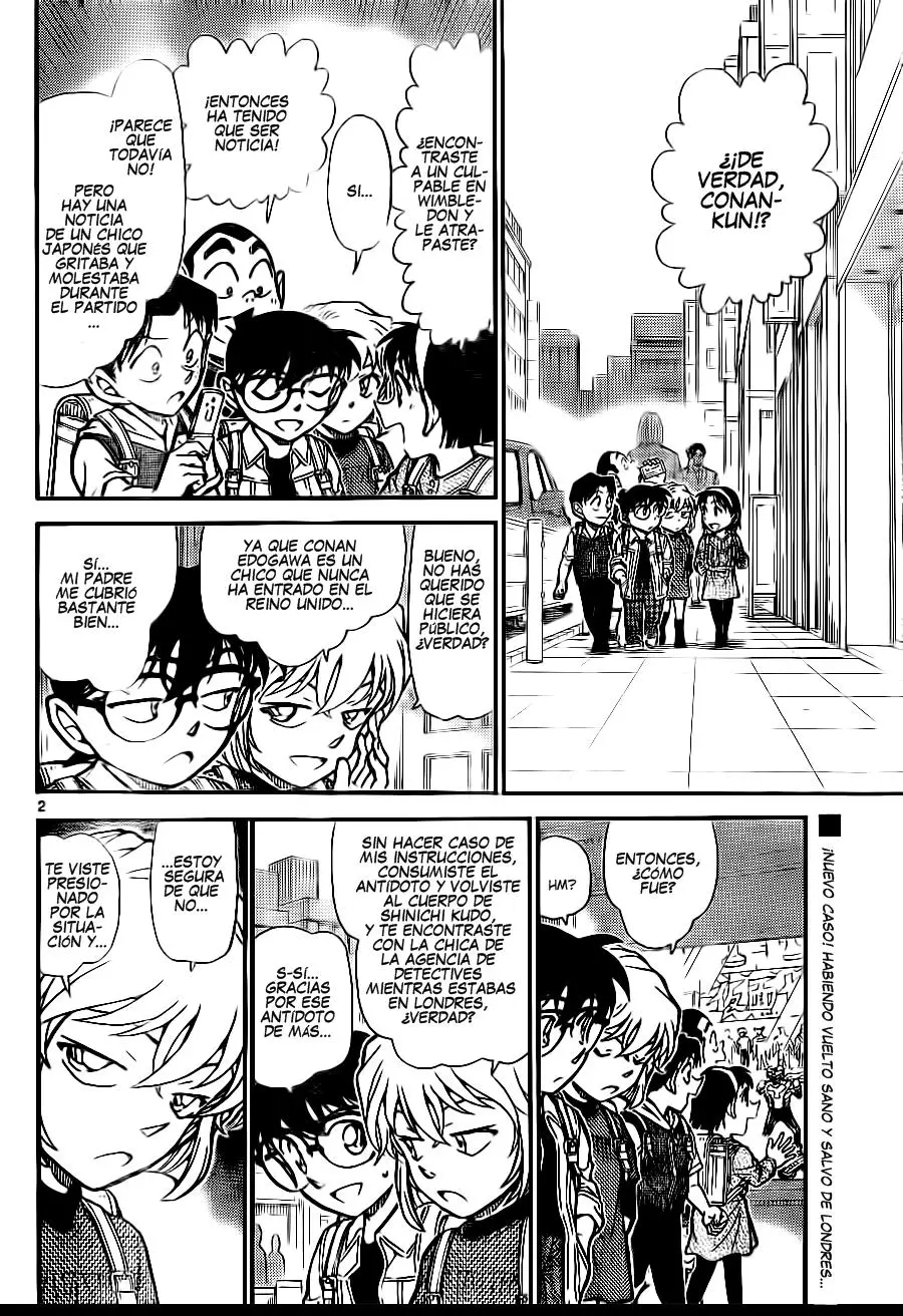 Detective Conan capítulo 753 página 2