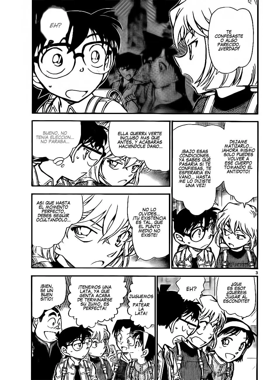 Detective Conan capítulo 753 página 3