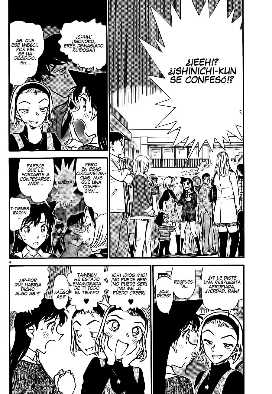 Detective Conan capítulo 756 página 4