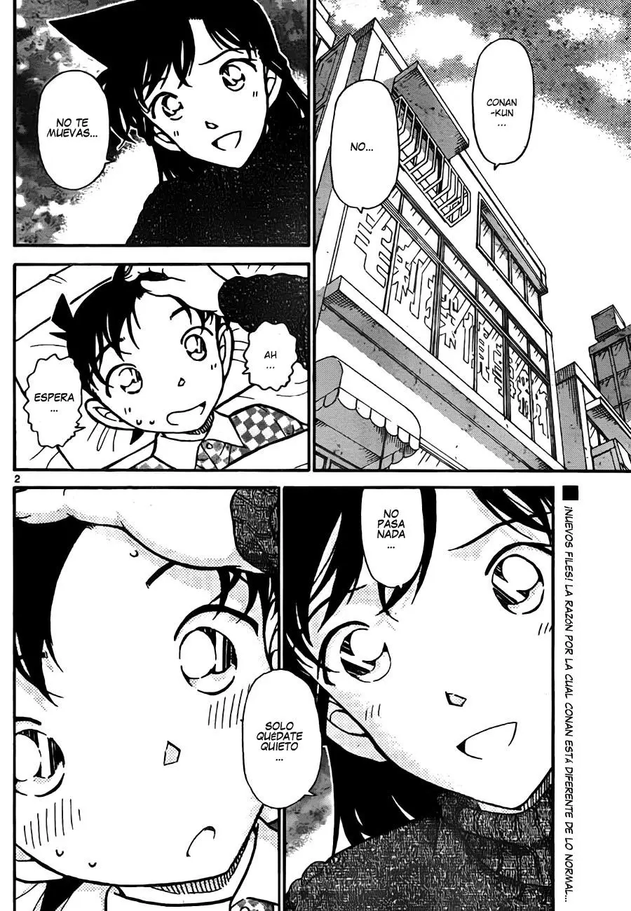 Detective Conan capítulo 759 página 2