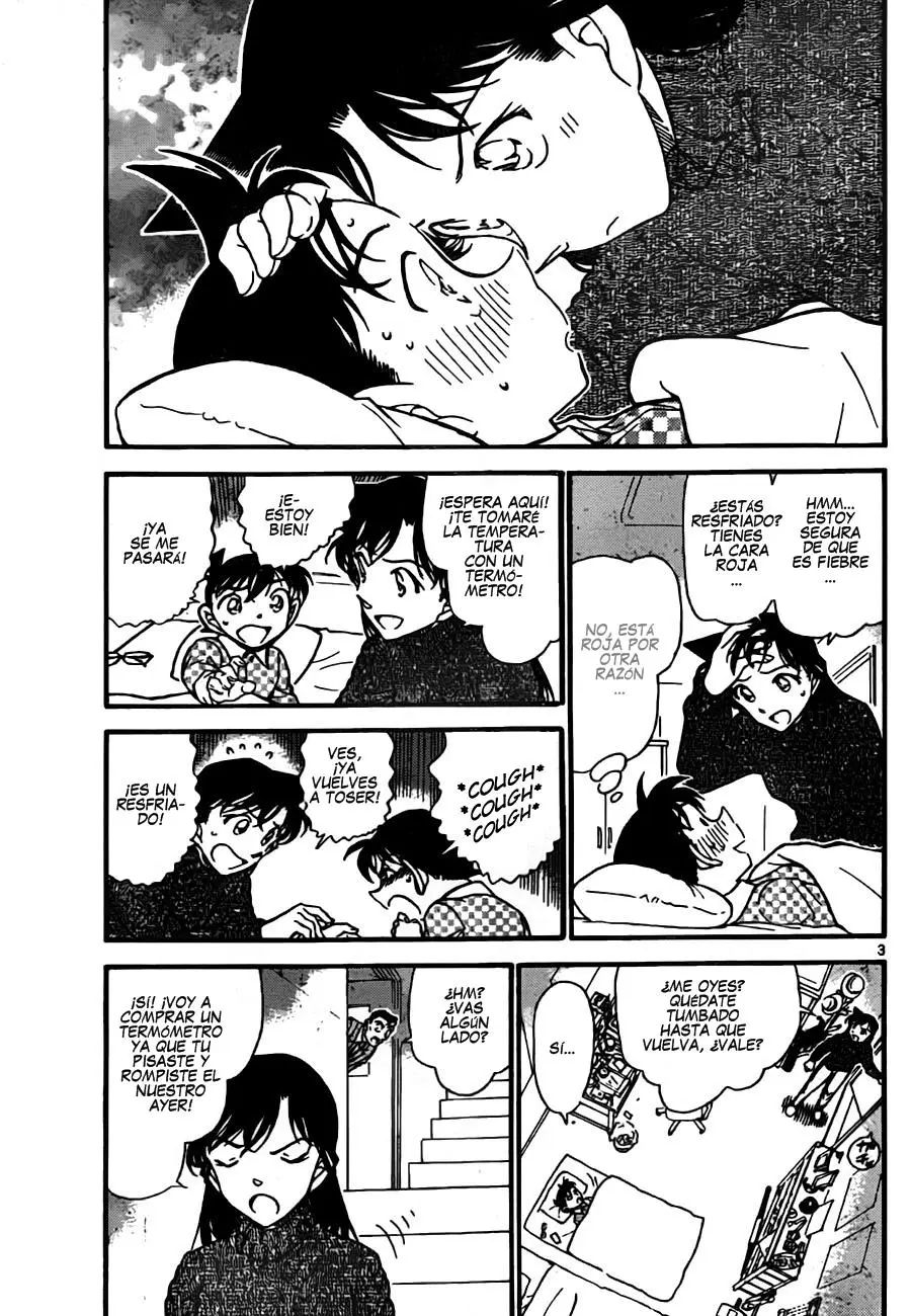 Detective Conan capítulo 759 página 3