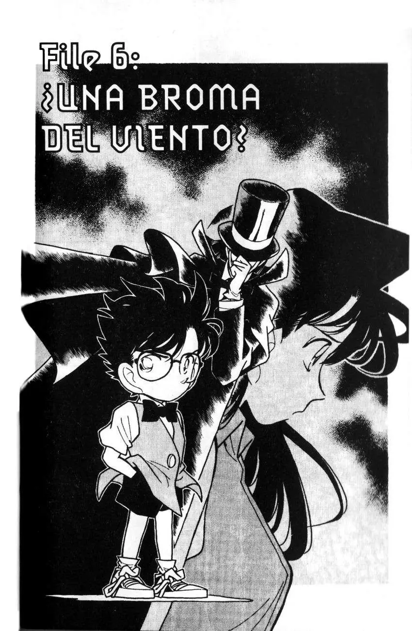Detective Conan capítulo 76 página 1