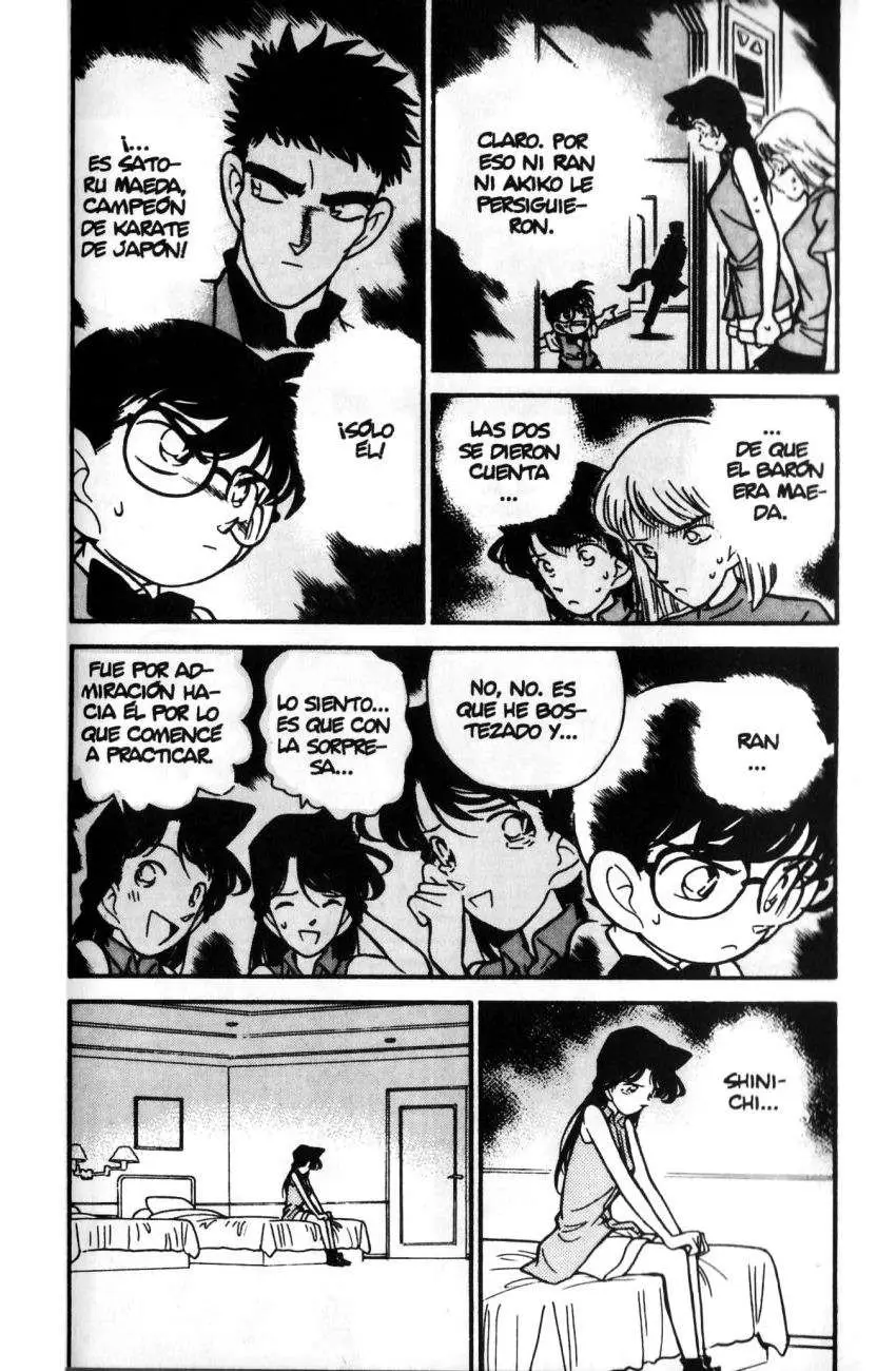 Detective Conan capítulo 76 página 3