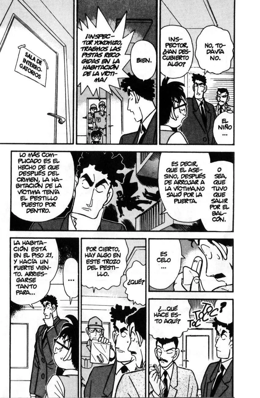 Detective Conan capítulo 76 página 6