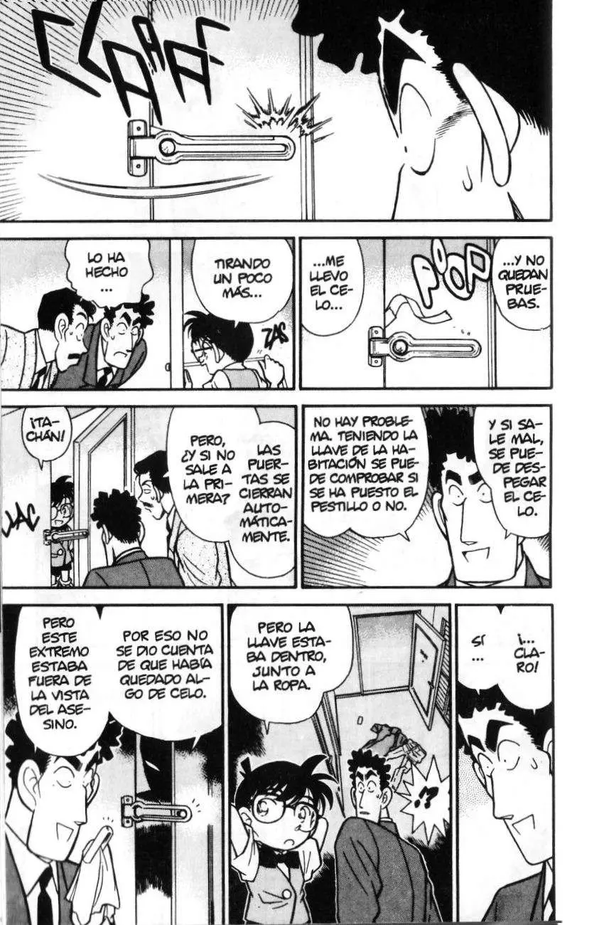 Detective Conan capítulo 76 página 8