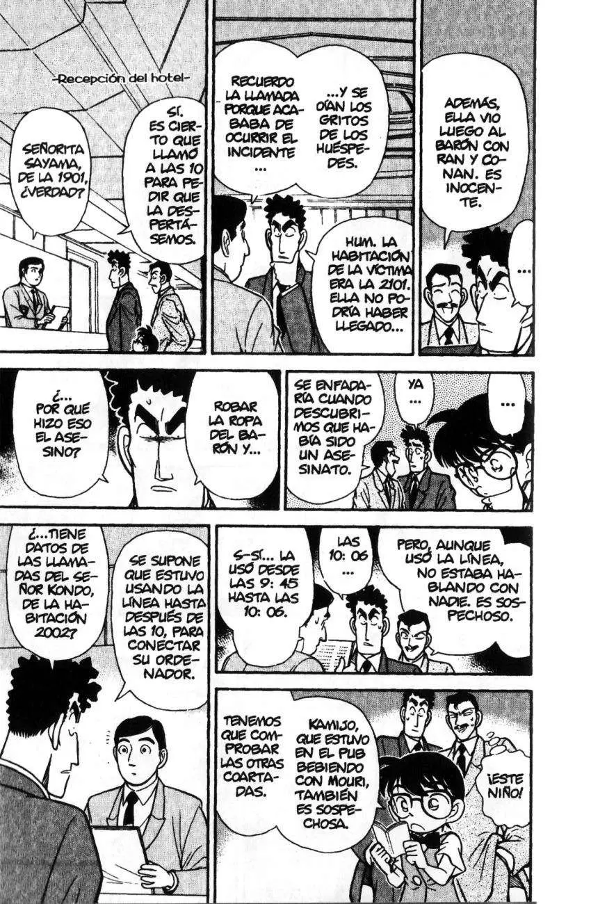 Detective Conan capítulo 76 página 10