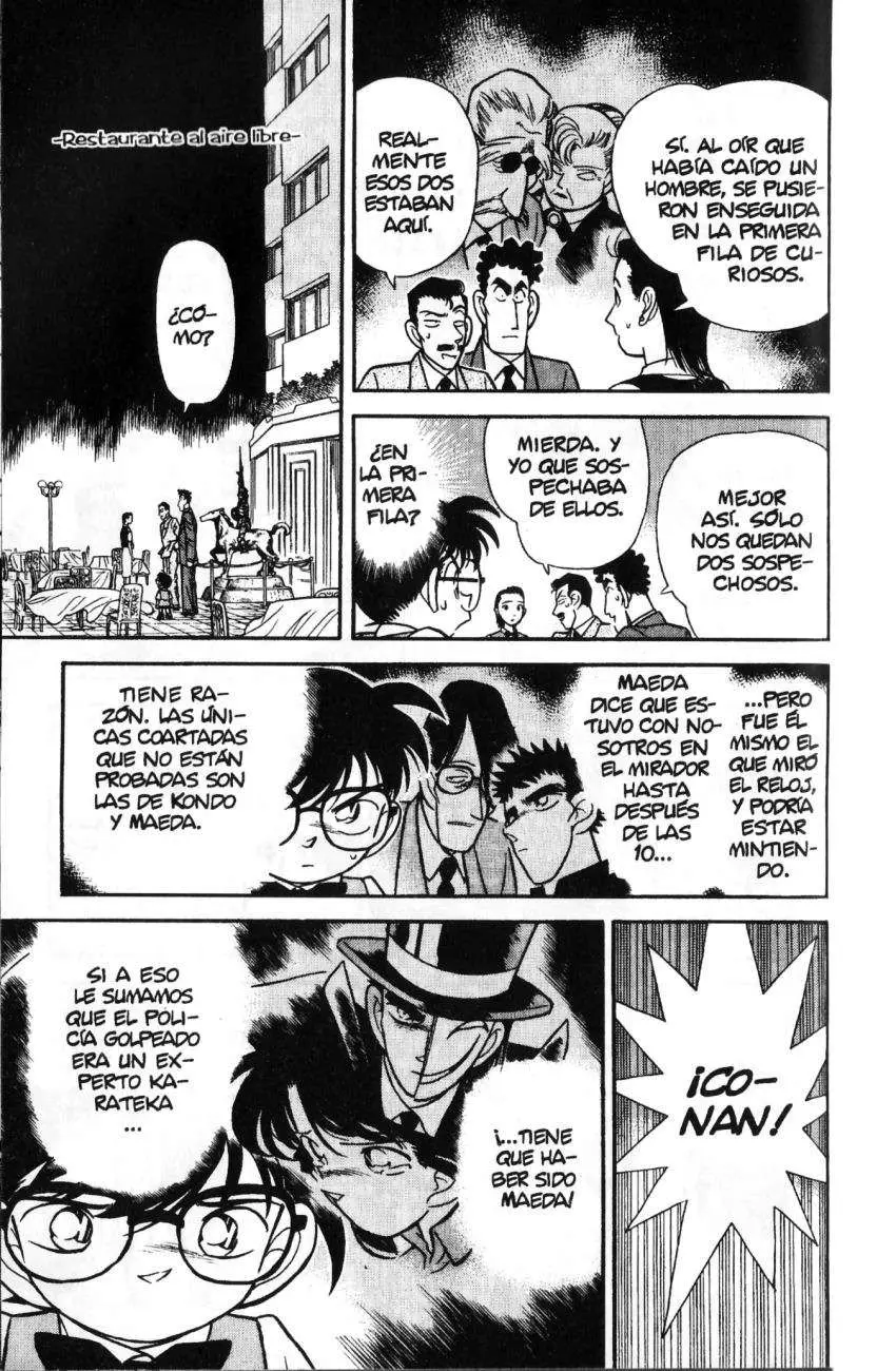 Detective Conan capítulo 76 página 12