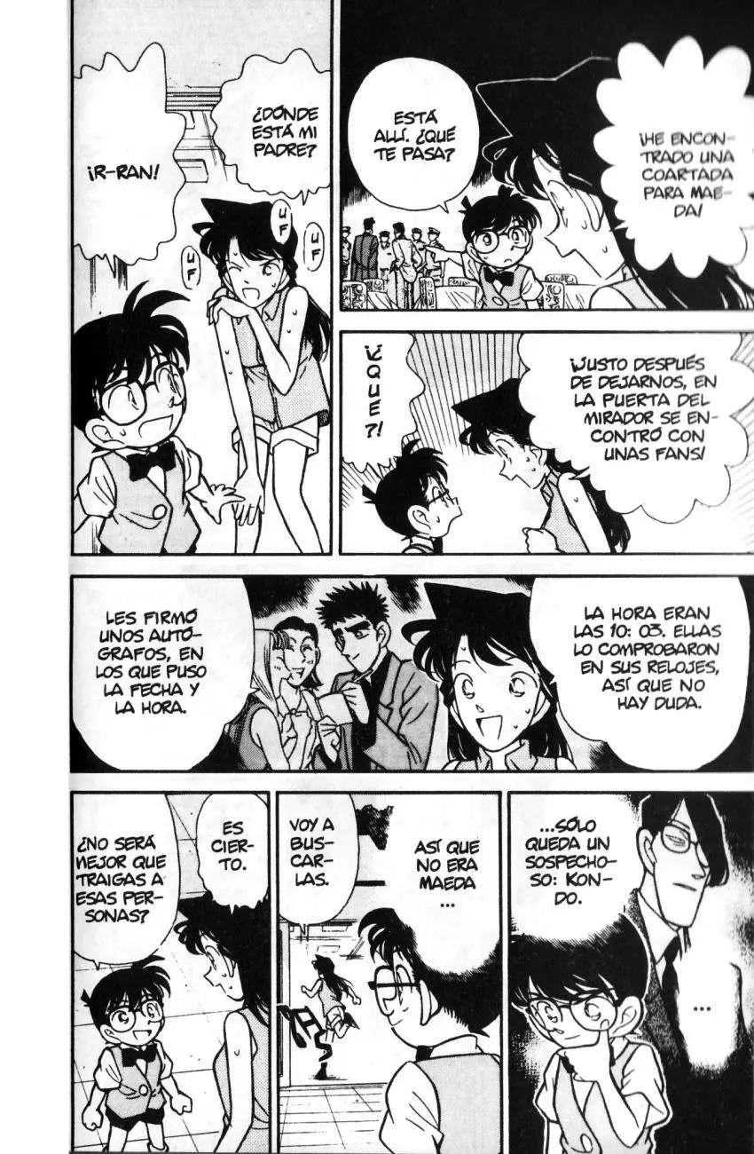 Detective Conan capítulo 76 página 13