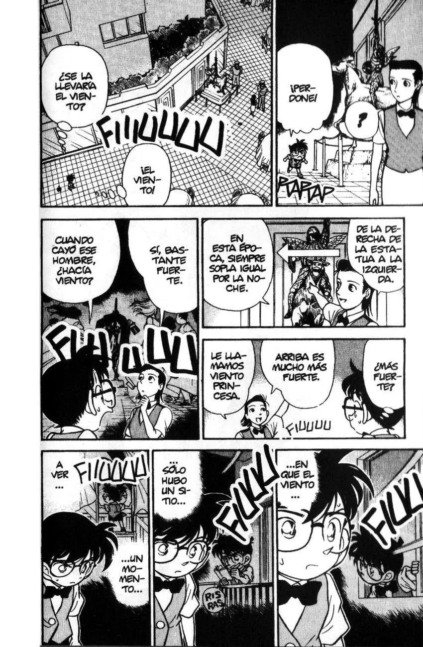 Detective Conan capítulo 76 página 15