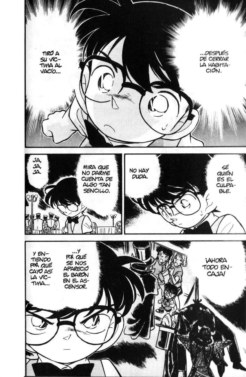 Detective Conan capítulo 76 página 17