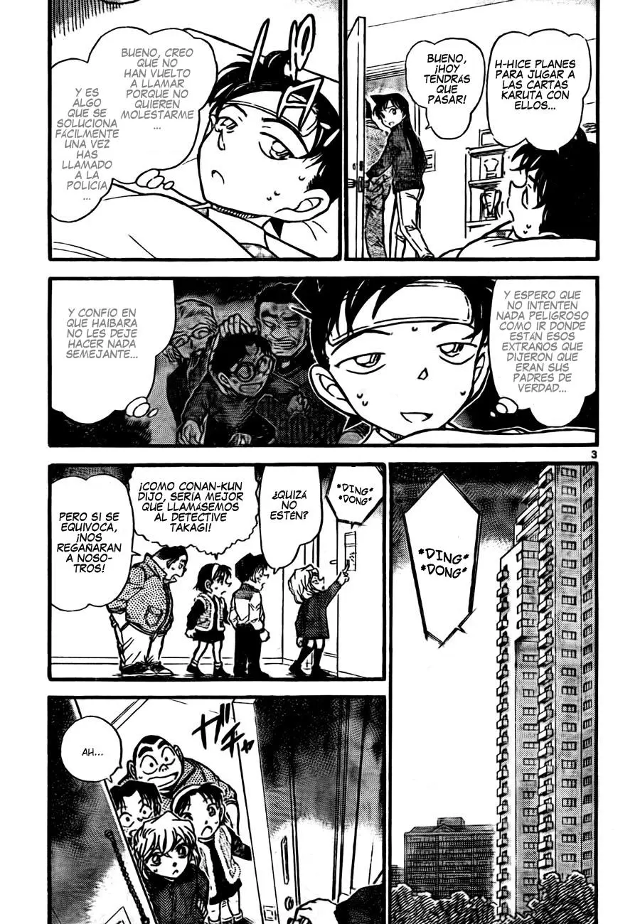 Detective Conan capítulo 760 página 3