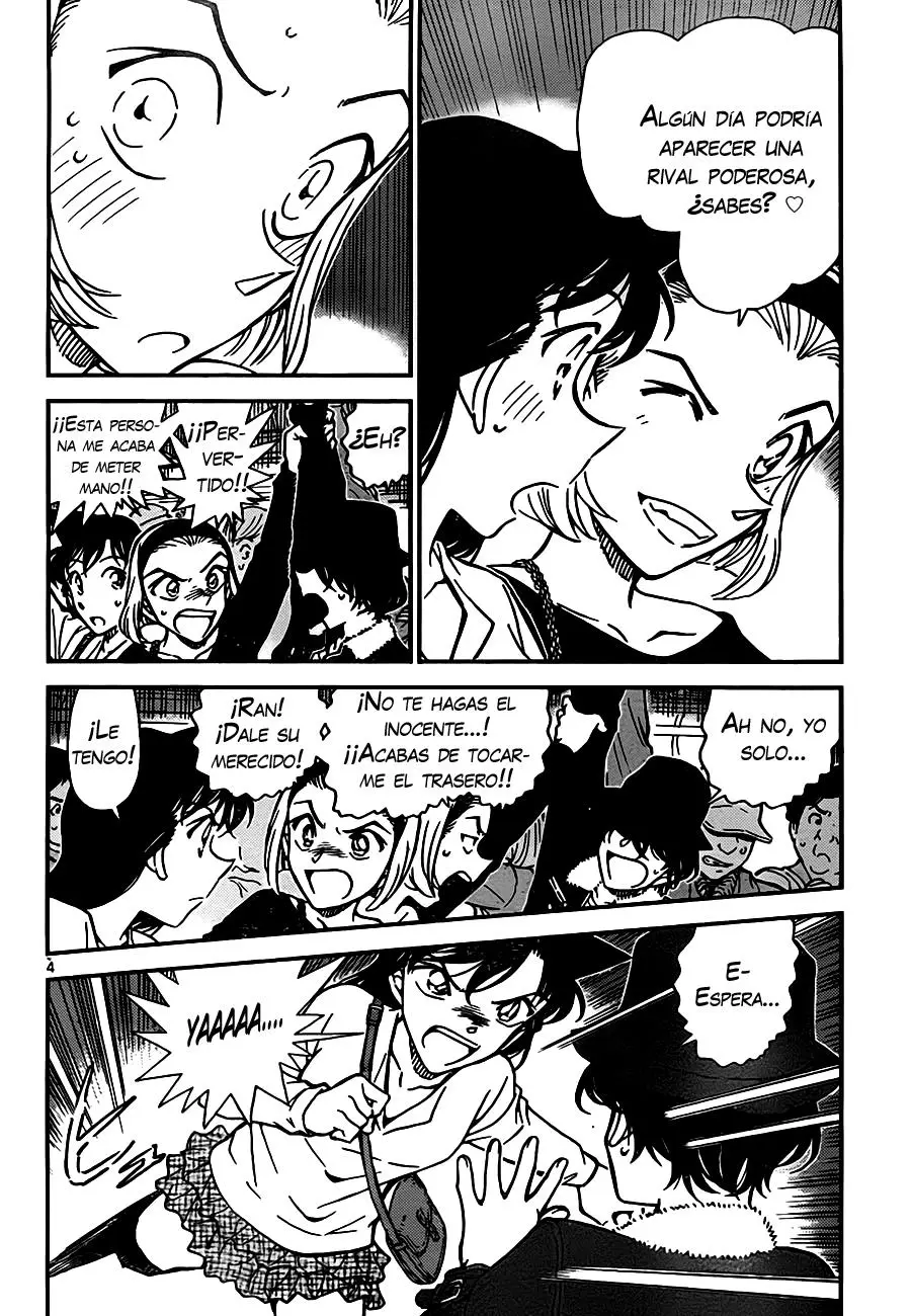 Detective Conan capítulo 768 página 4