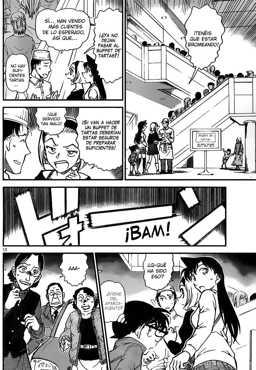 Detective Conan capítulo 768 página 12