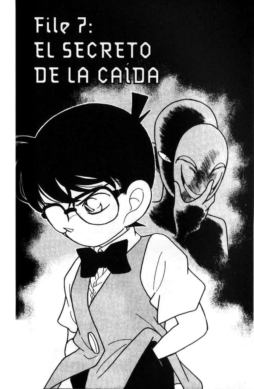 Detective Conan capítulo 77 página 1