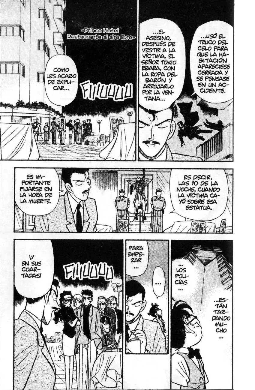 Detective Conan capítulo 77 página 2