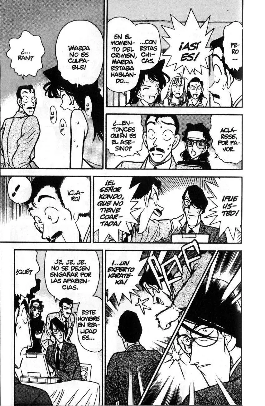 Detective Conan capítulo 77 página 4