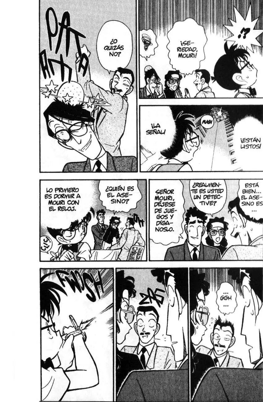 Detective Conan capítulo 77 página 5