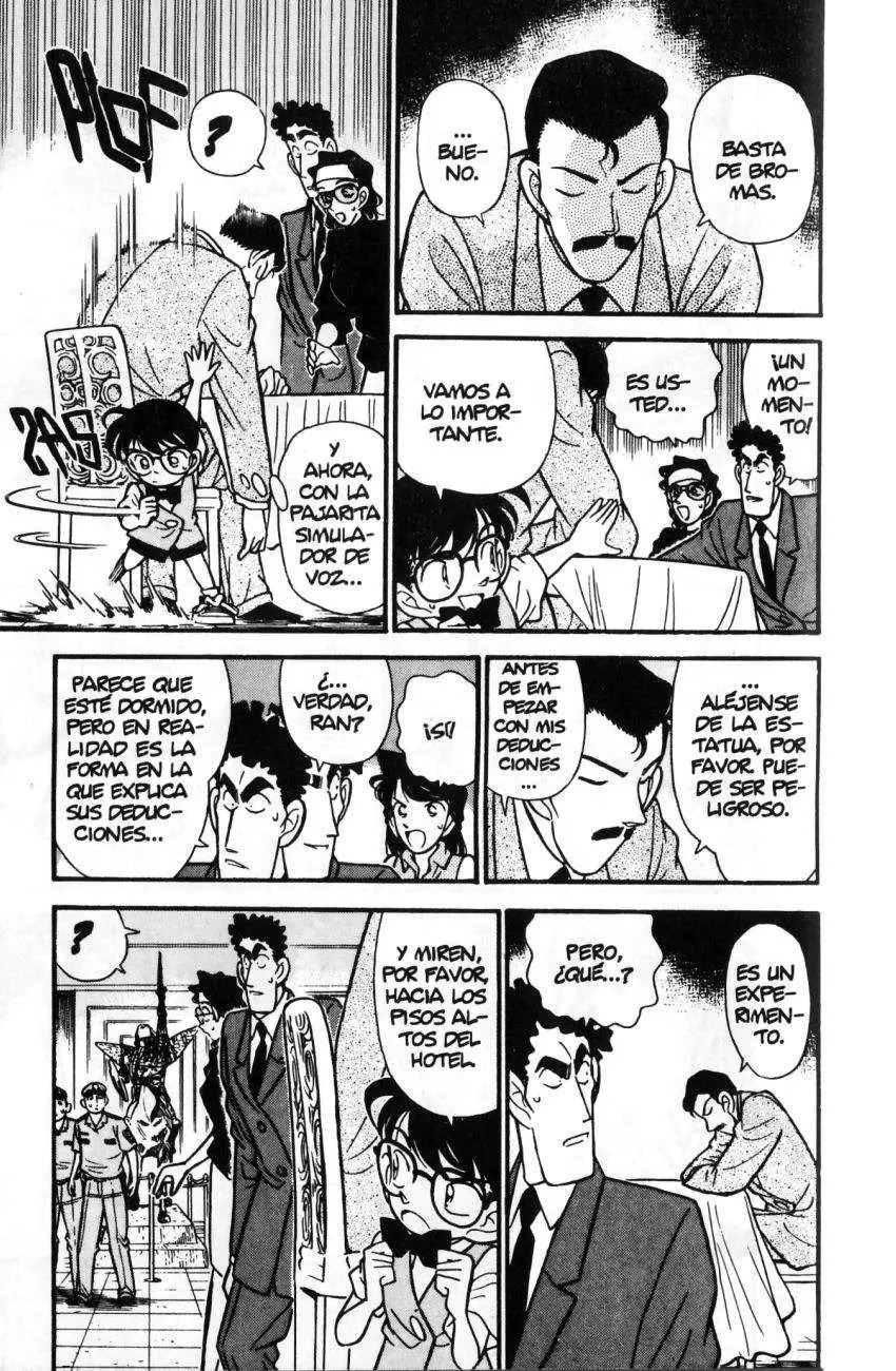 Detective Conan capítulo 77 página 6