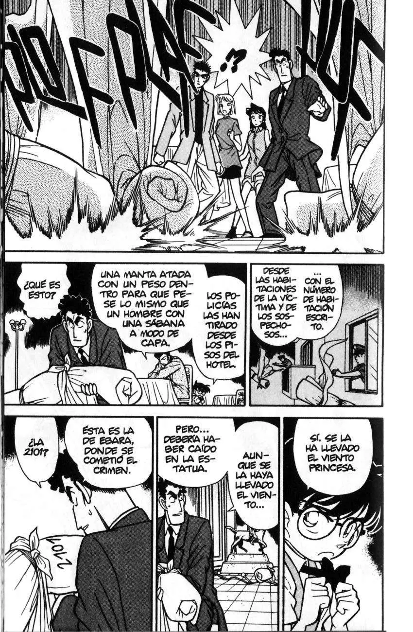 Detective Conan capítulo 77 página 8