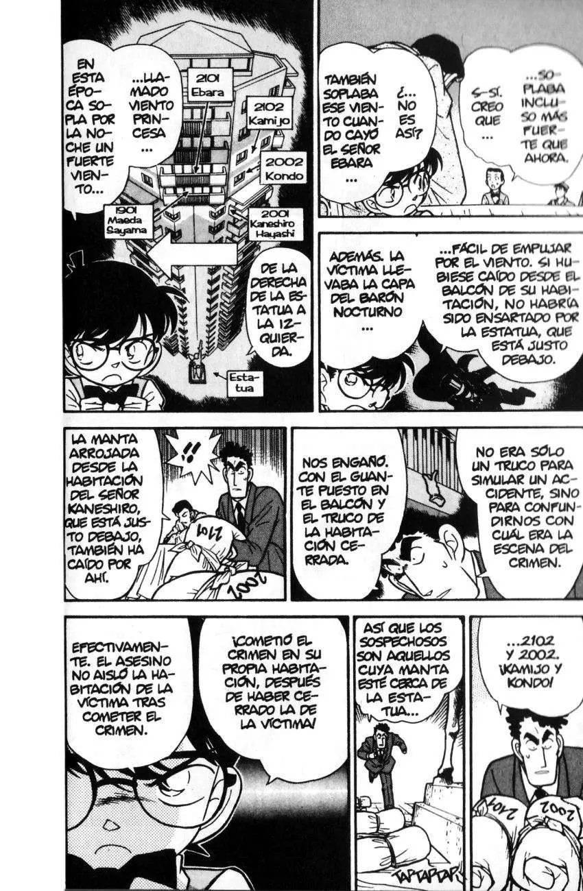 Detective Conan capítulo 77 página 9