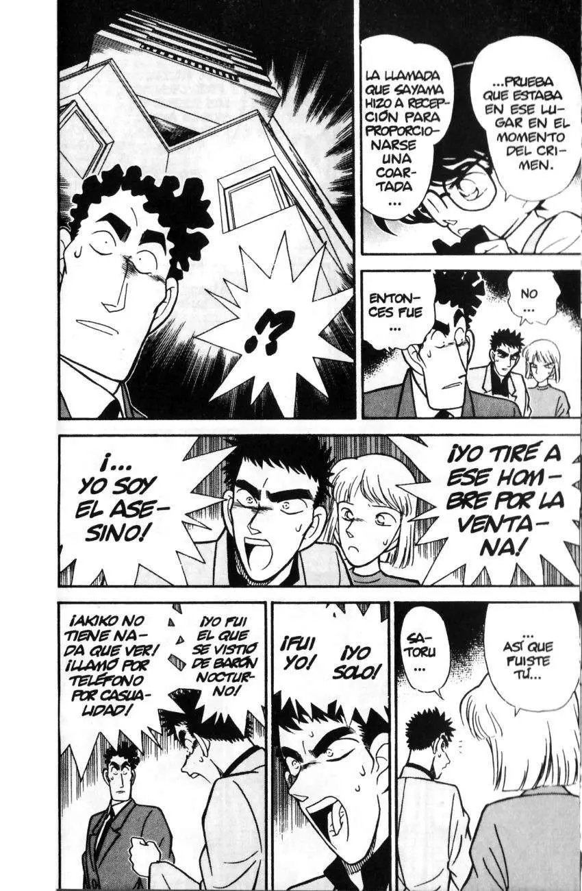 Detective Conan capítulo 77 página 11