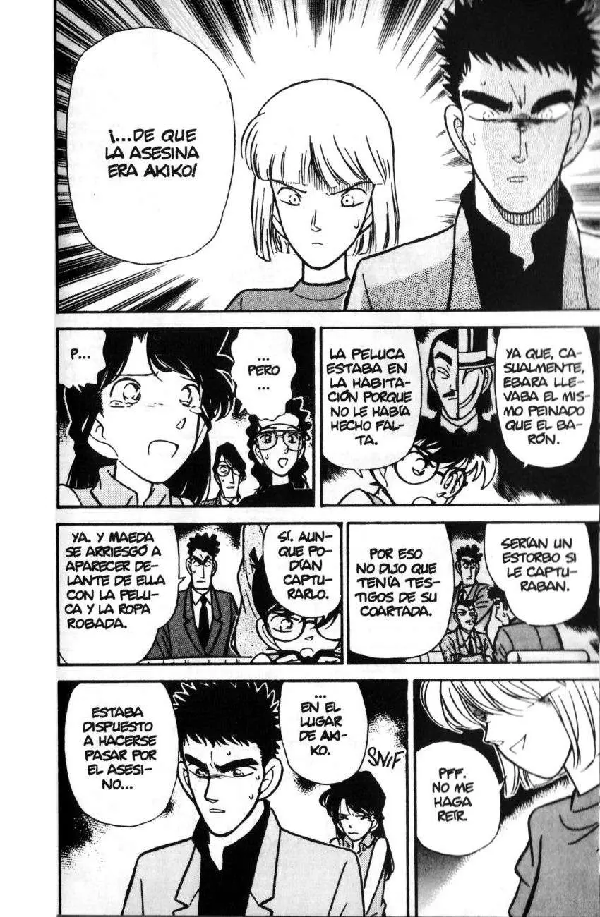 Detective Conan capítulo 77 página 13