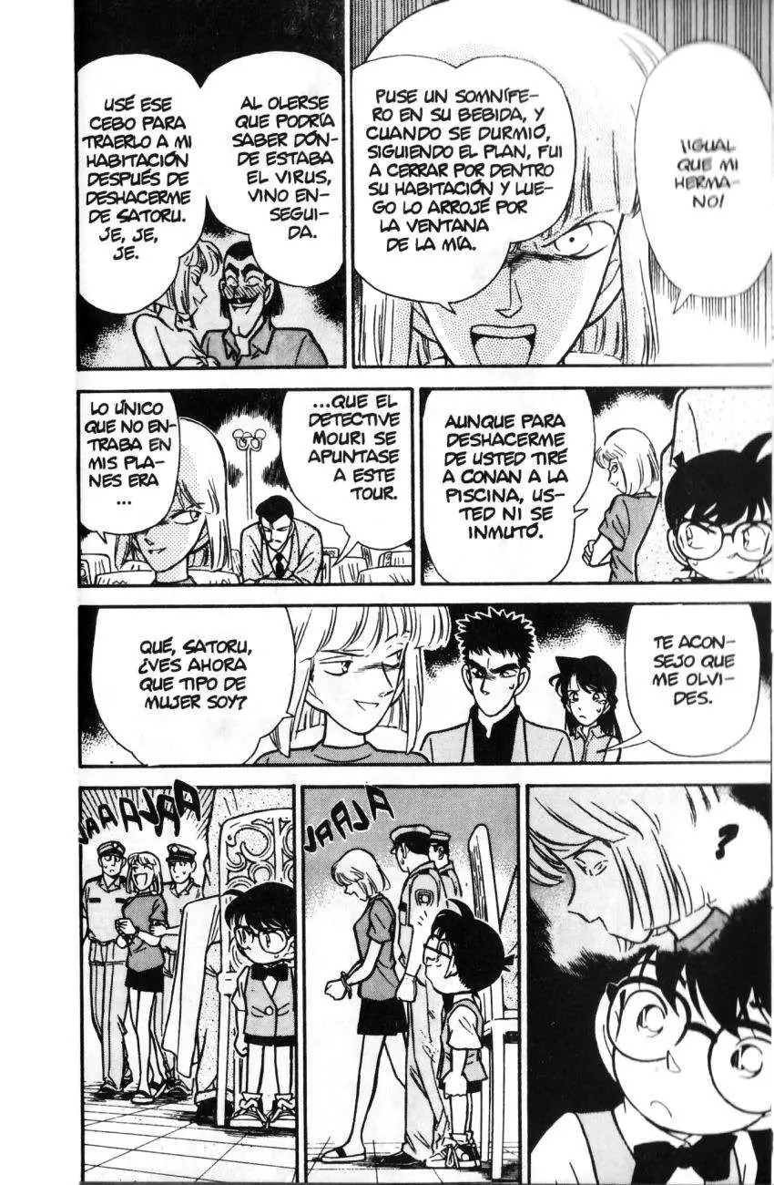 Detective Conan capítulo 77 página 15