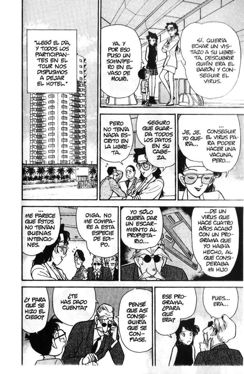 Detective Conan capítulo 77 página 17