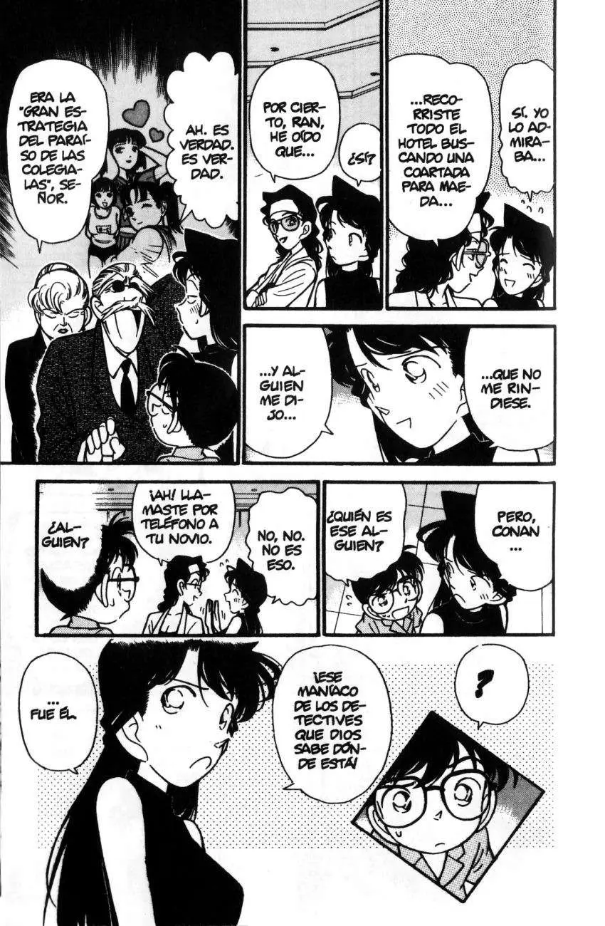 Detective Conan capítulo 77 página 18