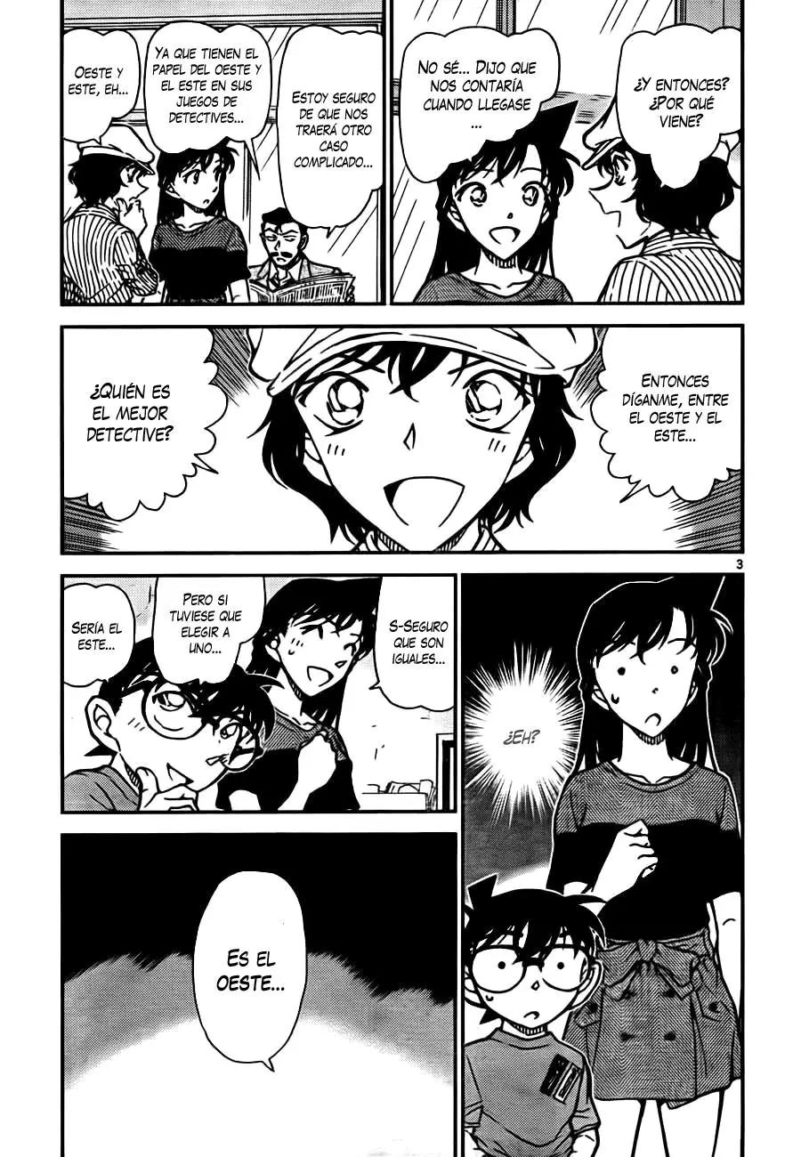 Detective Conan capítulo 778 página 3