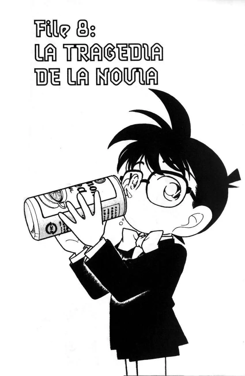 Detective Conan capítulo 78 página 1