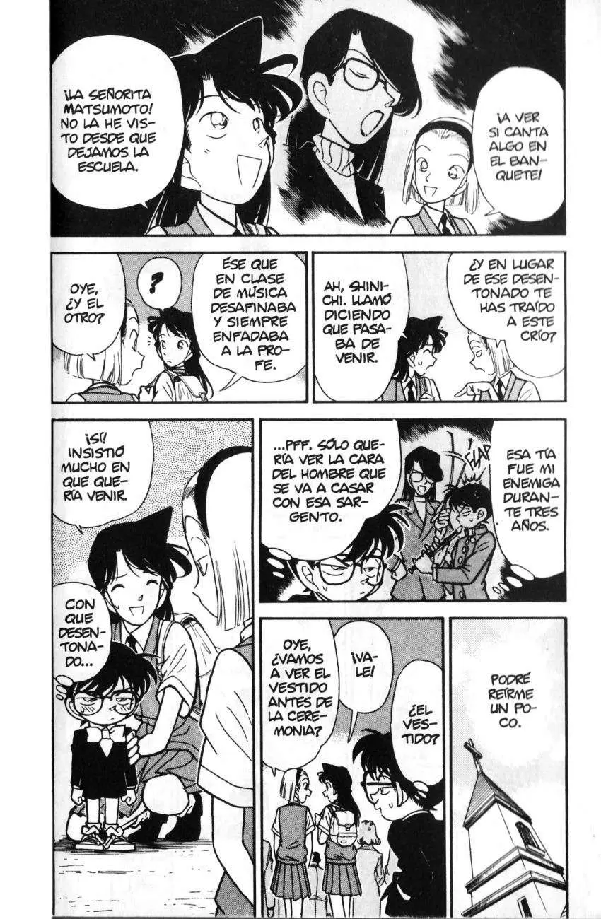 Detective Conan capítulo 78 página 3