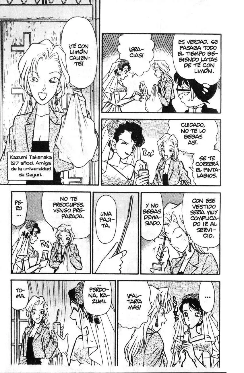 Detective Conan capítulo 78 página 6