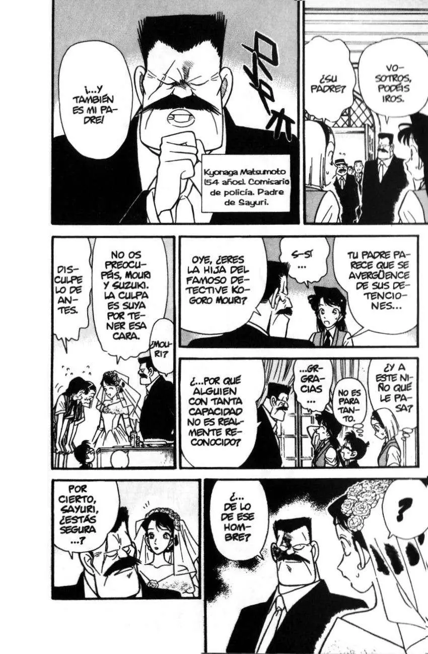 Detective Conan capítulo 78 página 9