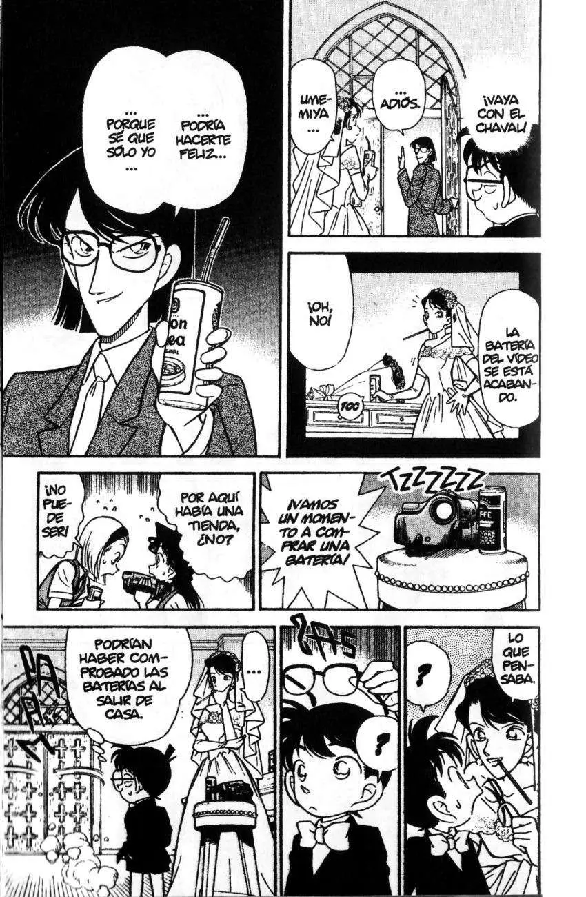 Detective Conan capítulo 78 página 12