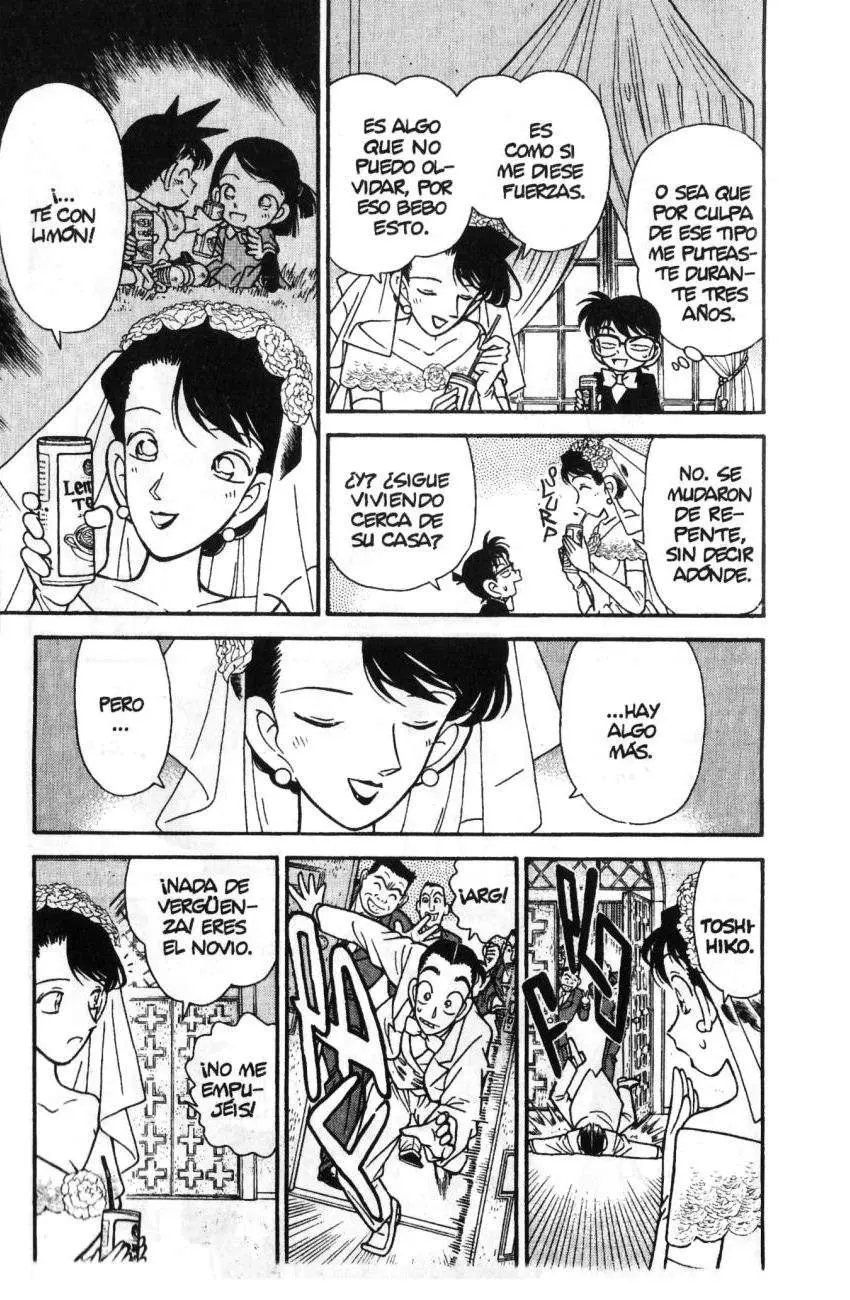 Detective Conan capítulo 78 página 14