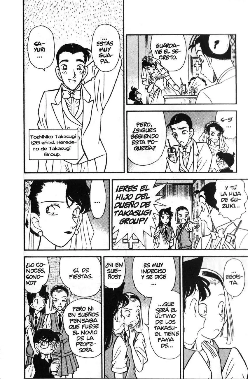 Detective Conan capítulo 78 página 15