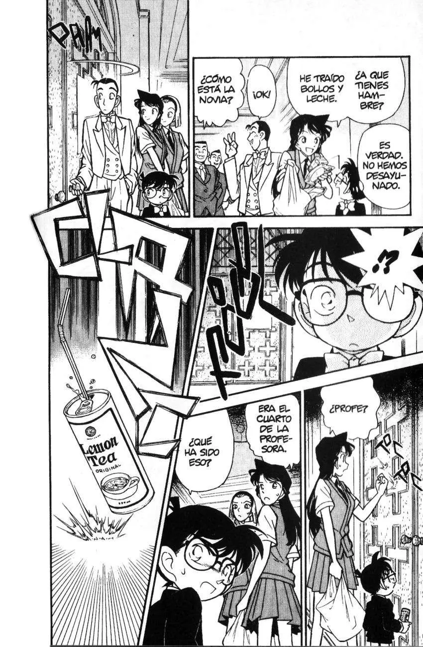 Detective Conan capítulo 78 página 17