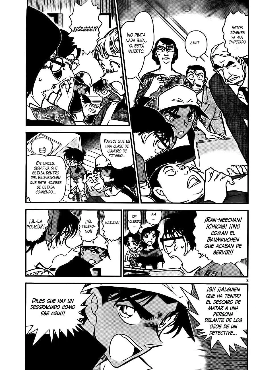Detective Conan capítulo 782 página 3