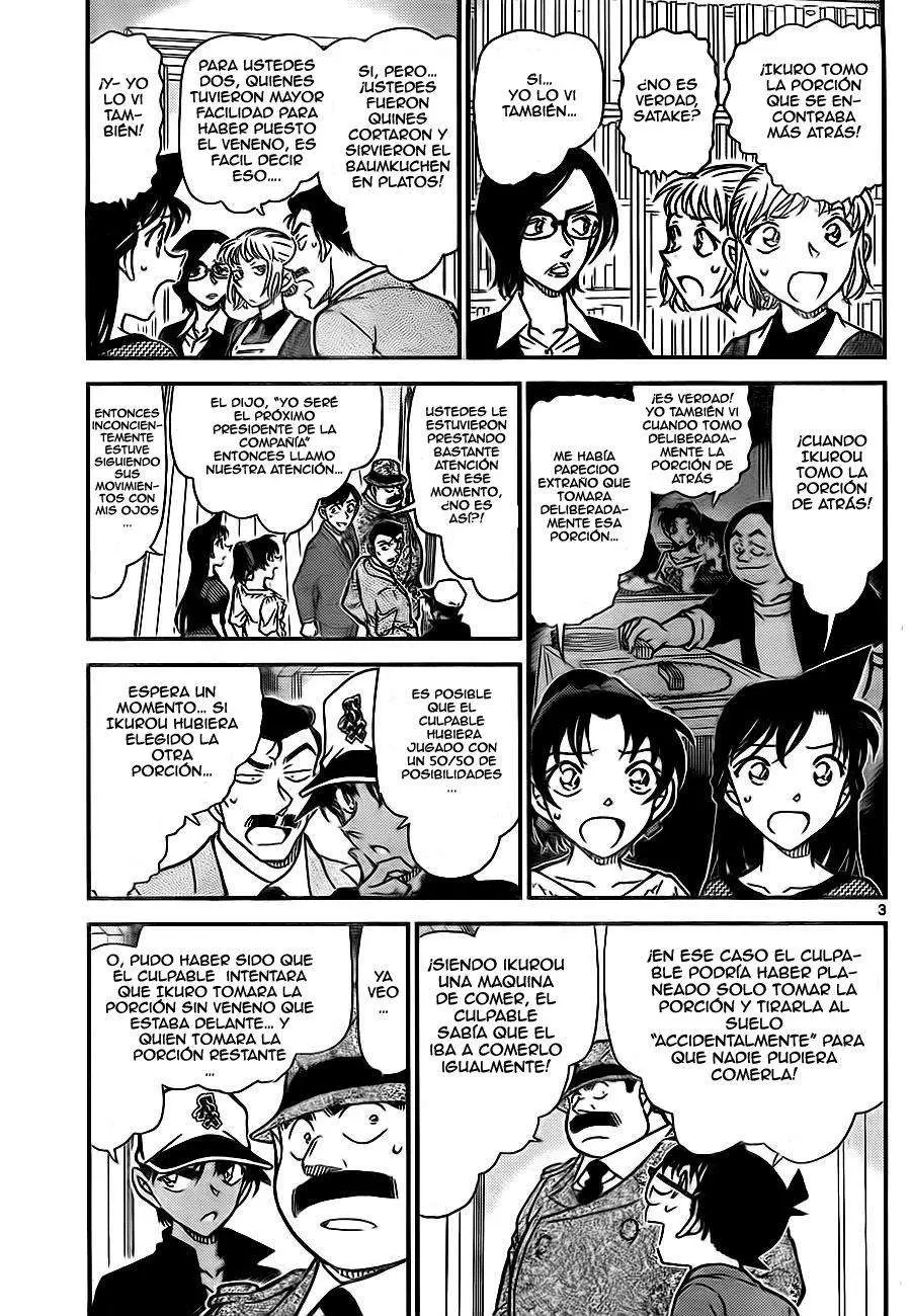 Detective Conan capítulo 783 página 3