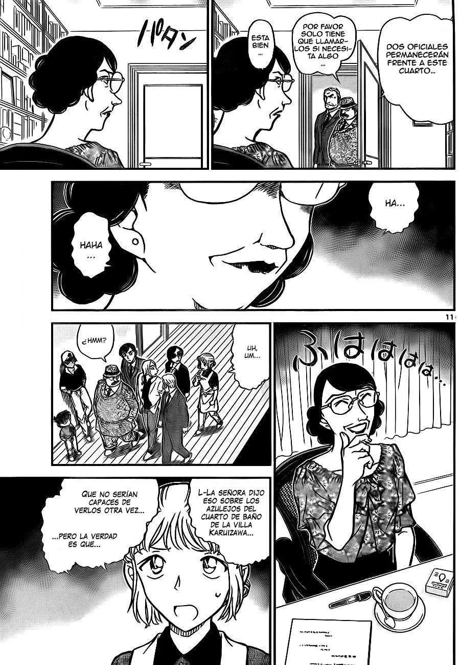 Detective Conan capítulo 783 página 11