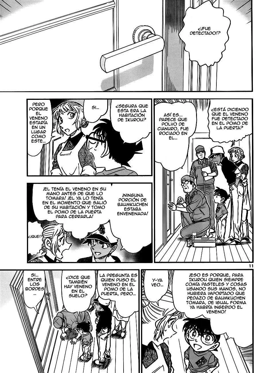 Detective Conan capítulo 784 página 11