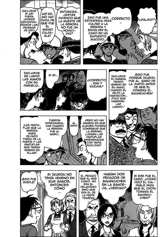 Detective Conan capítulo 786 página 4