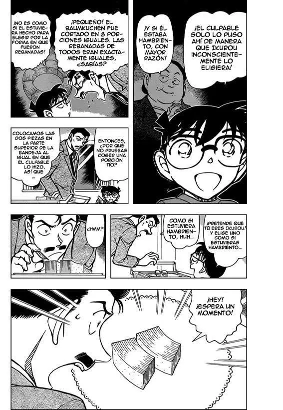 Detective Conan capítulo 786 página 5