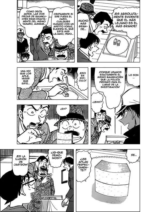 Detective Conan capítulo 786 página 6