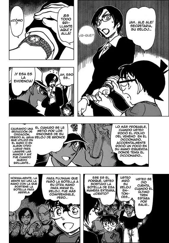 Detective Conan capítulo 786 página 13